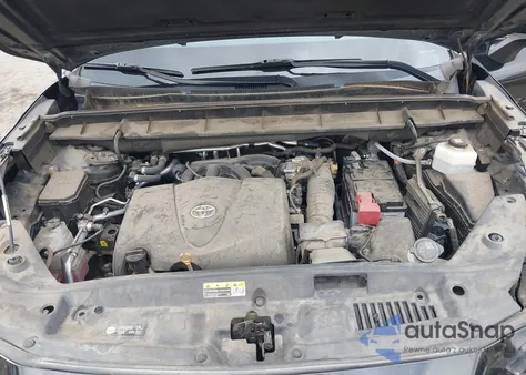 2020 Toyota Highlander Le from USA, damaged, VIN 5TDBZRBH9LS514016